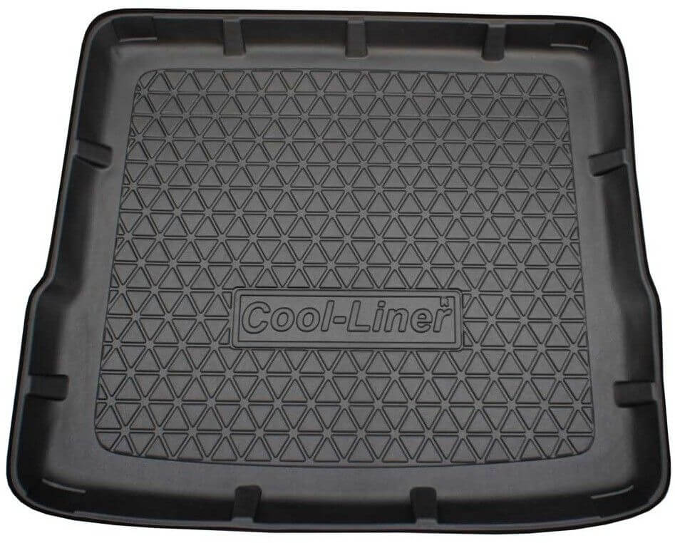 Tavaratilan matto BMW X1 E84 (2009-2015)