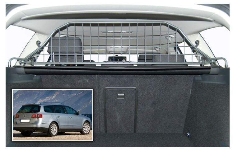 Koiraverkko autoon - Volkswagen Passat Variant / Alltrack (2005-2015), Travall