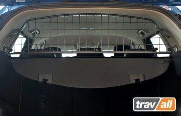 Koiraverkko autoon - Mazda CX-5 (2012-2017), Travall