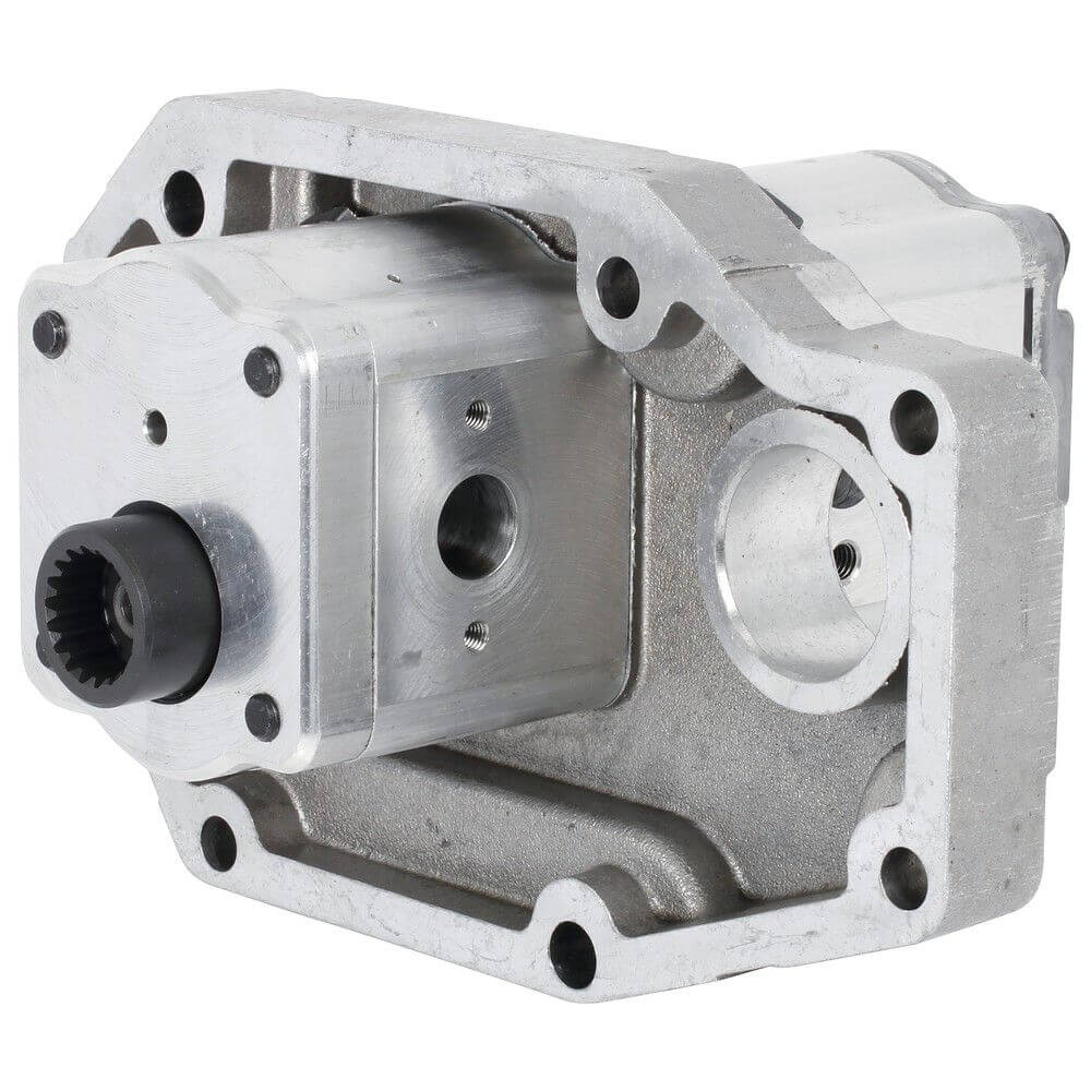 Hydraulipumppu 35+48, Valmet 30225120