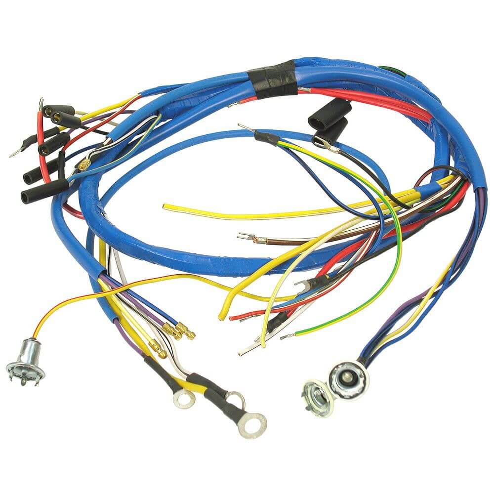 Johtosarja, Ford Dexta 957E14401D