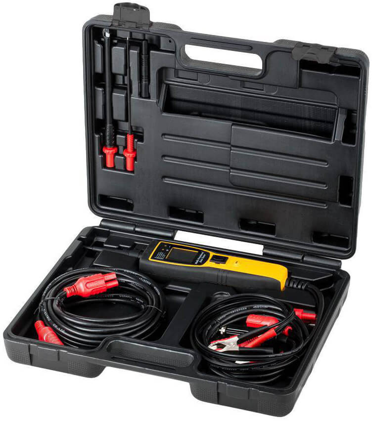 Monitoimitesteri 0–70 V, ProMeister