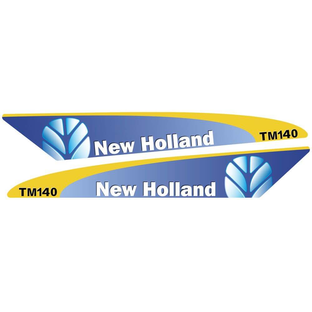 Tarrasarja, New Holland TM140