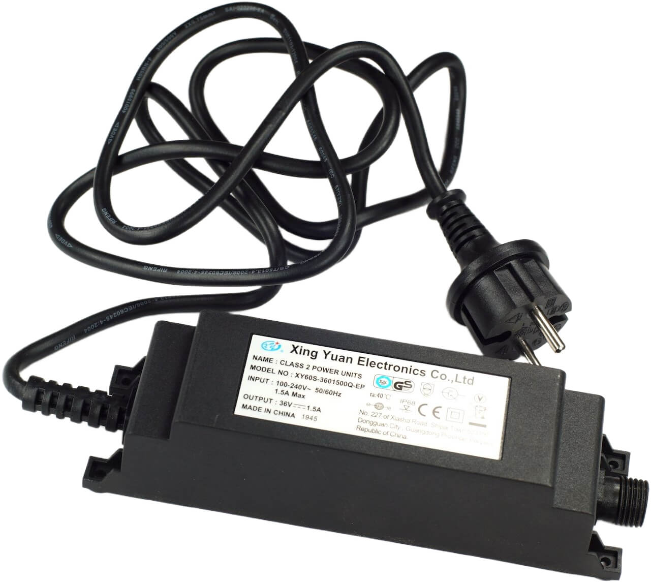 Virtalähde Robolinho 500-2323 latausasemille, AL-KO