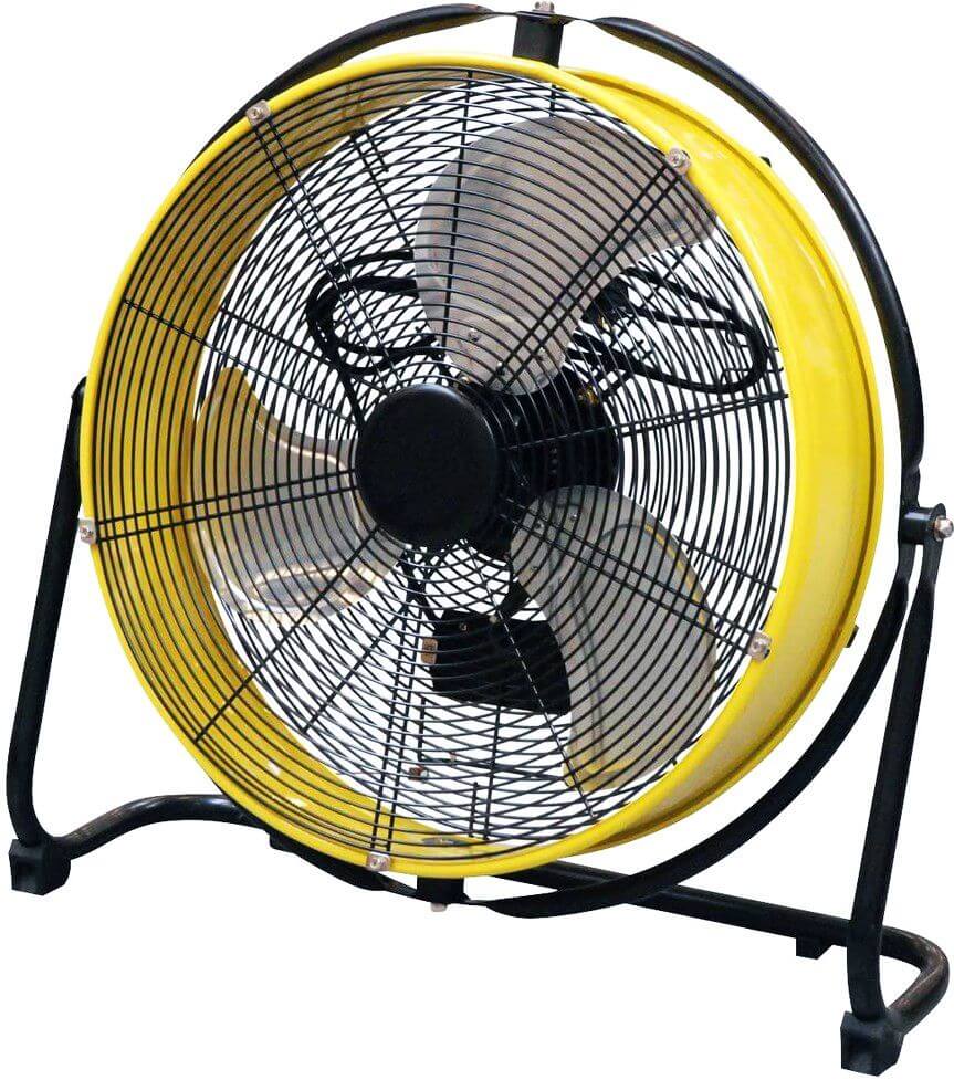 Rakennuspuhallin DF20P 50 cm, Master