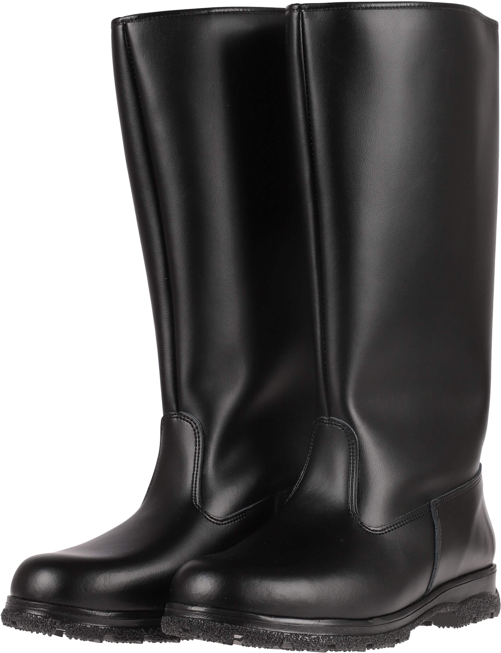 Nahkasaapas pitkävartinen vuorella, Mänskä 37