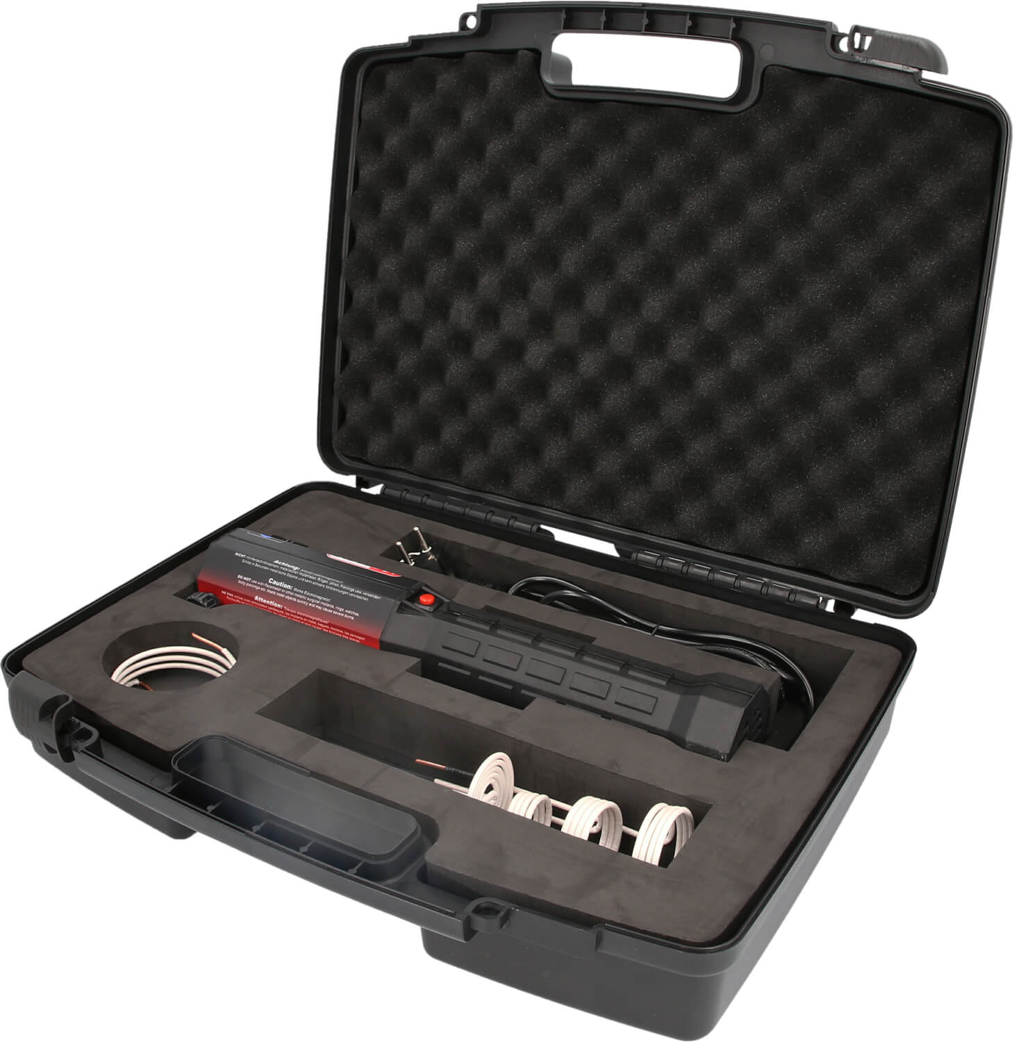 Induktiokuumennin 1000 W, KS-Tools