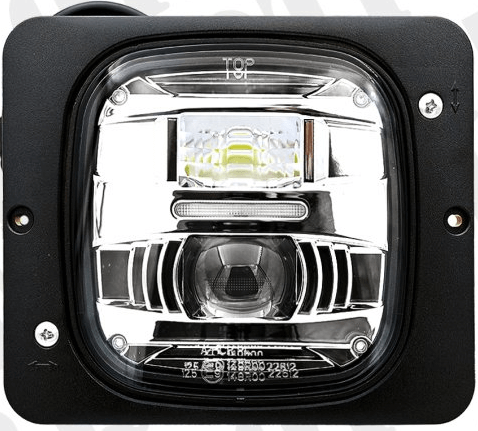 LED ajovalon umpio , CIH 3404170R94