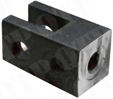 Ohjaussylinterin haarukkapää 3125306R1