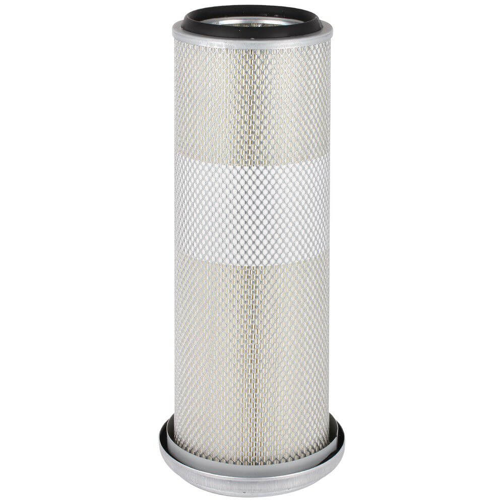 Ilmansuodatin, ulompi