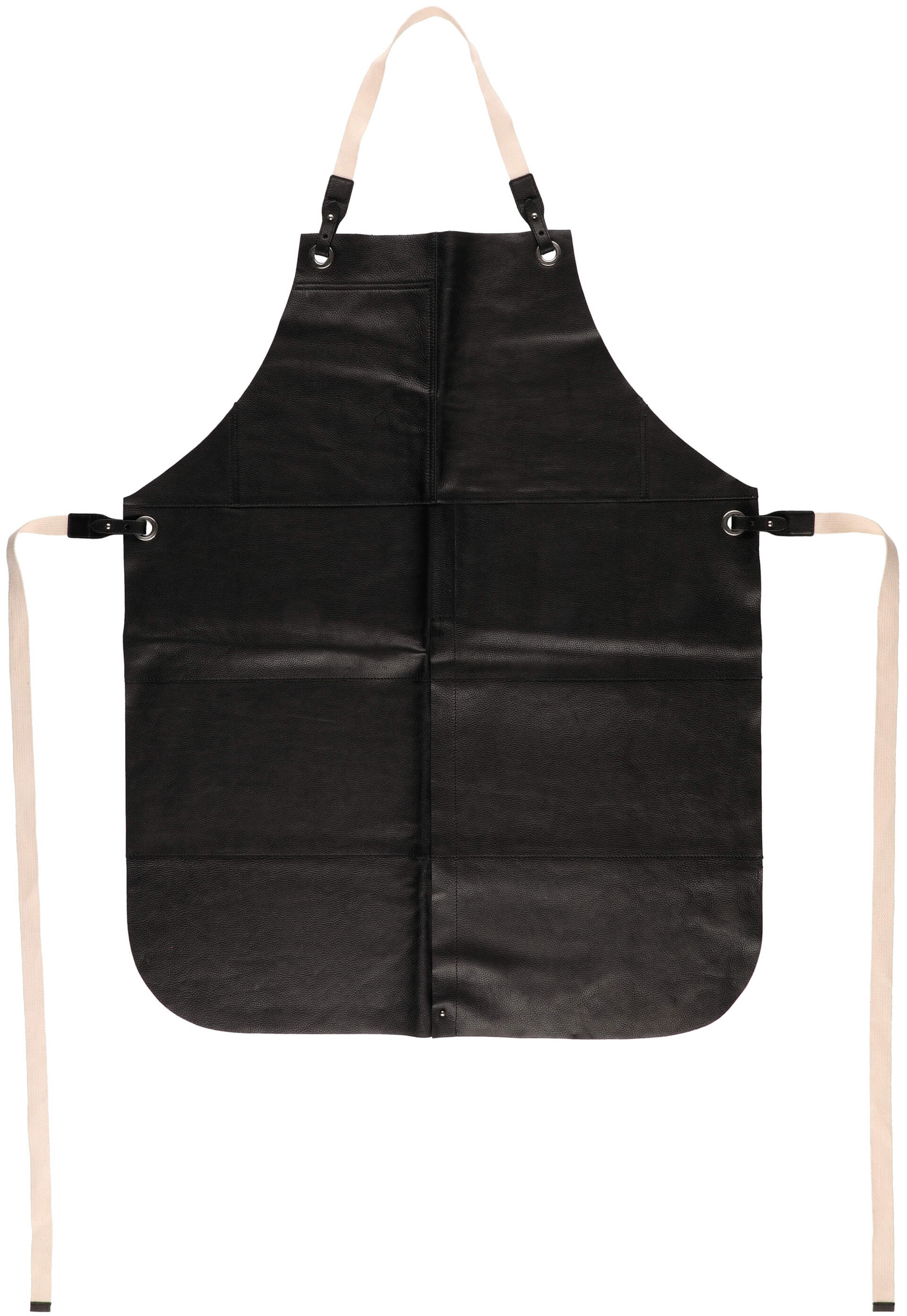 Nahkaesiliina Leather 70 × 90 cm, Mustang