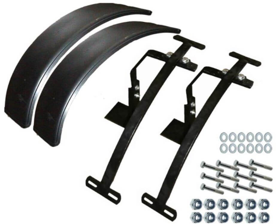 Yleismallinen lokasuojasarja 4WD, 400 mm