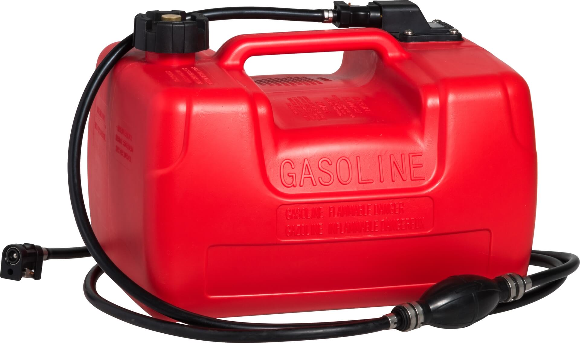 Perämoottorin bensiinisäiliö 12 l, Apaja