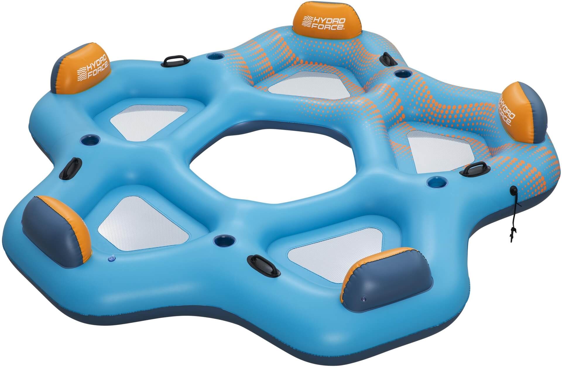 Uimalelu uimasaari 5 hengelle, Bestway