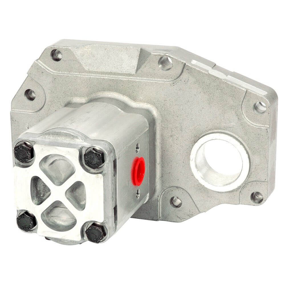 Hydraulipumppu 27+48, Valmet 30225110