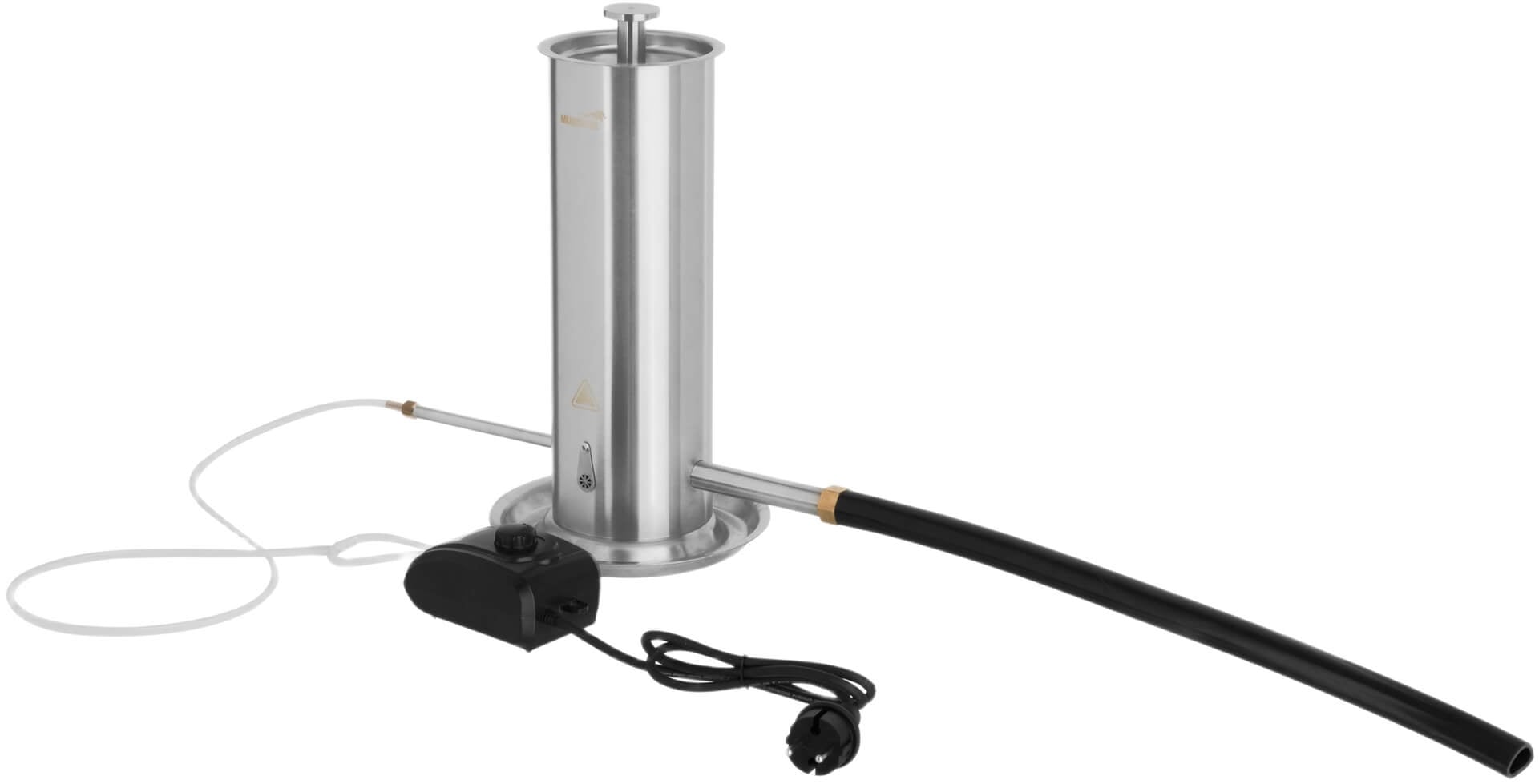 Savunkehitin kylmäsavustukseen L, Mustang