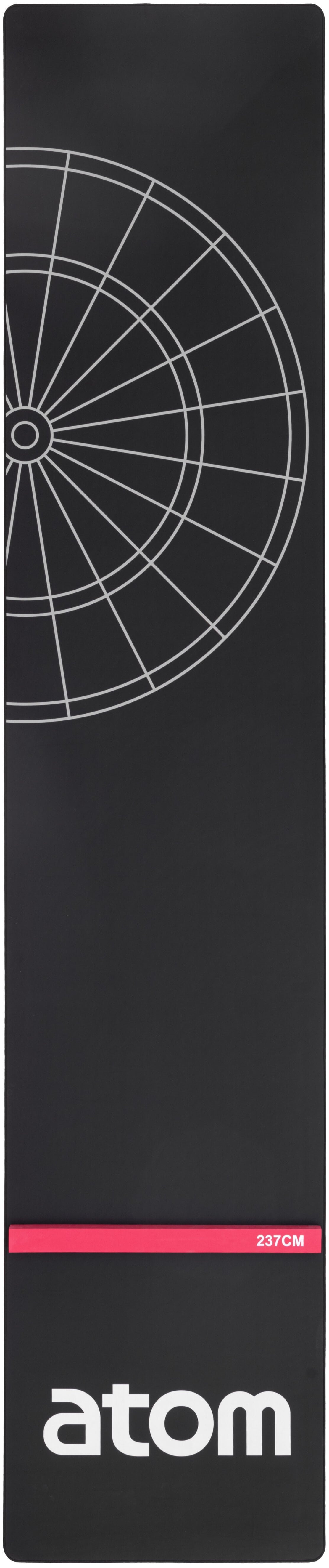 Darts suojamatto, Atom