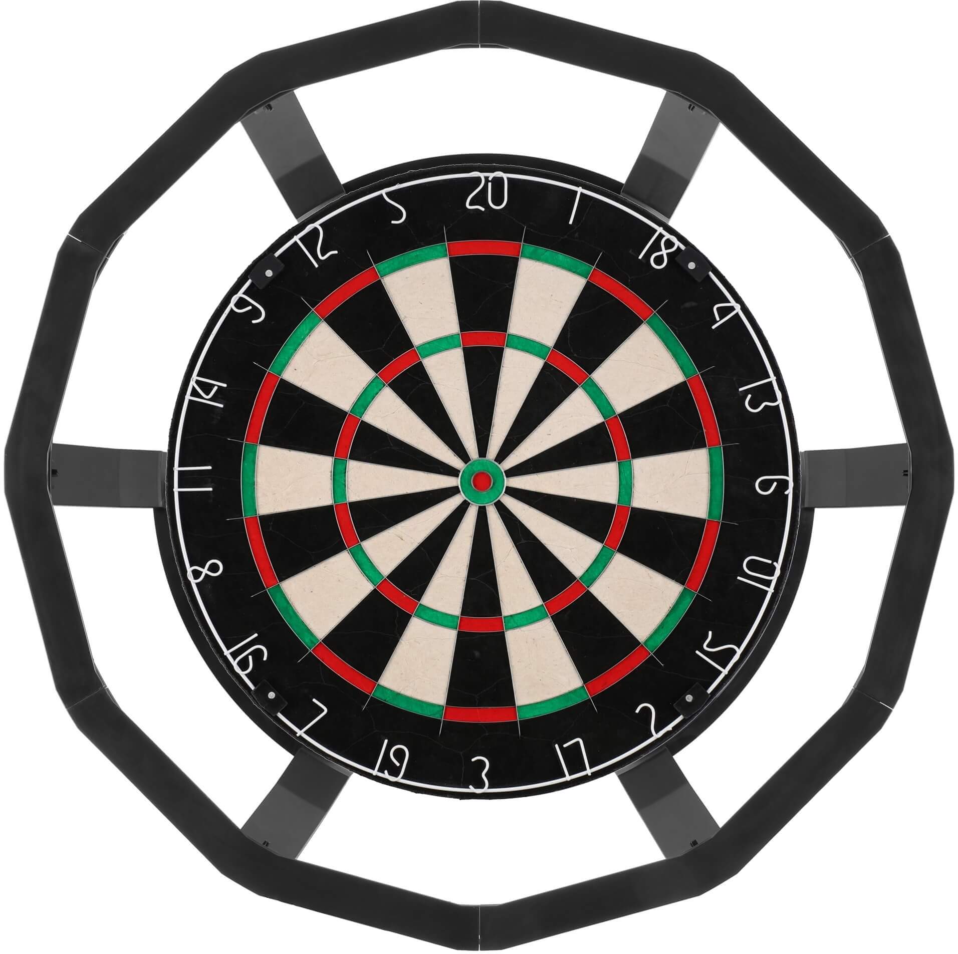 Darts tauluvalo 360, Atom