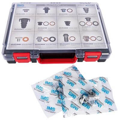 Öljytulppasarja 24-os, IMS