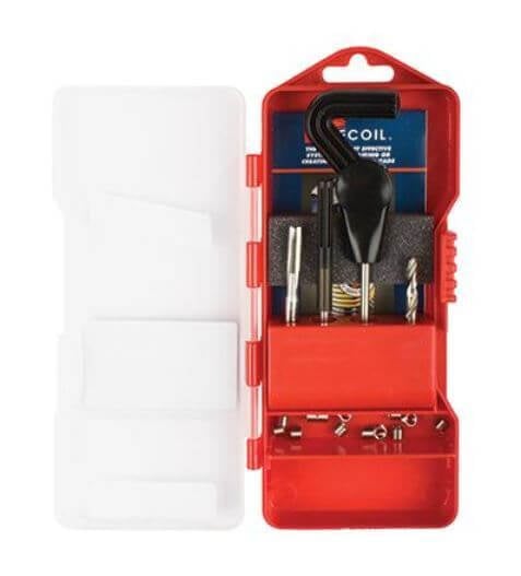 Kierteenkorjaussarja M10 - 1,5 x 1,5D, Recoil