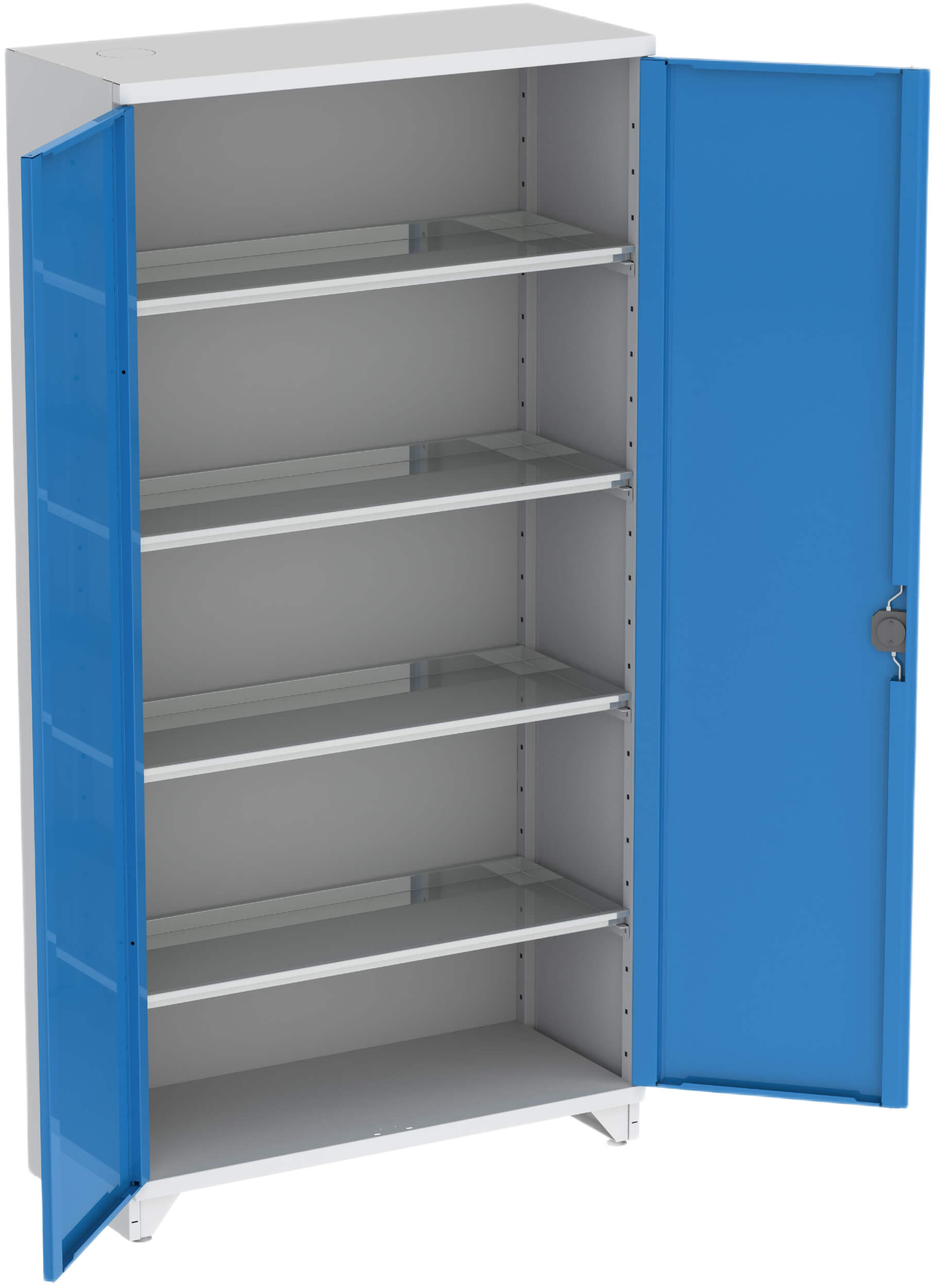 Kemikaalikaappi, Treston