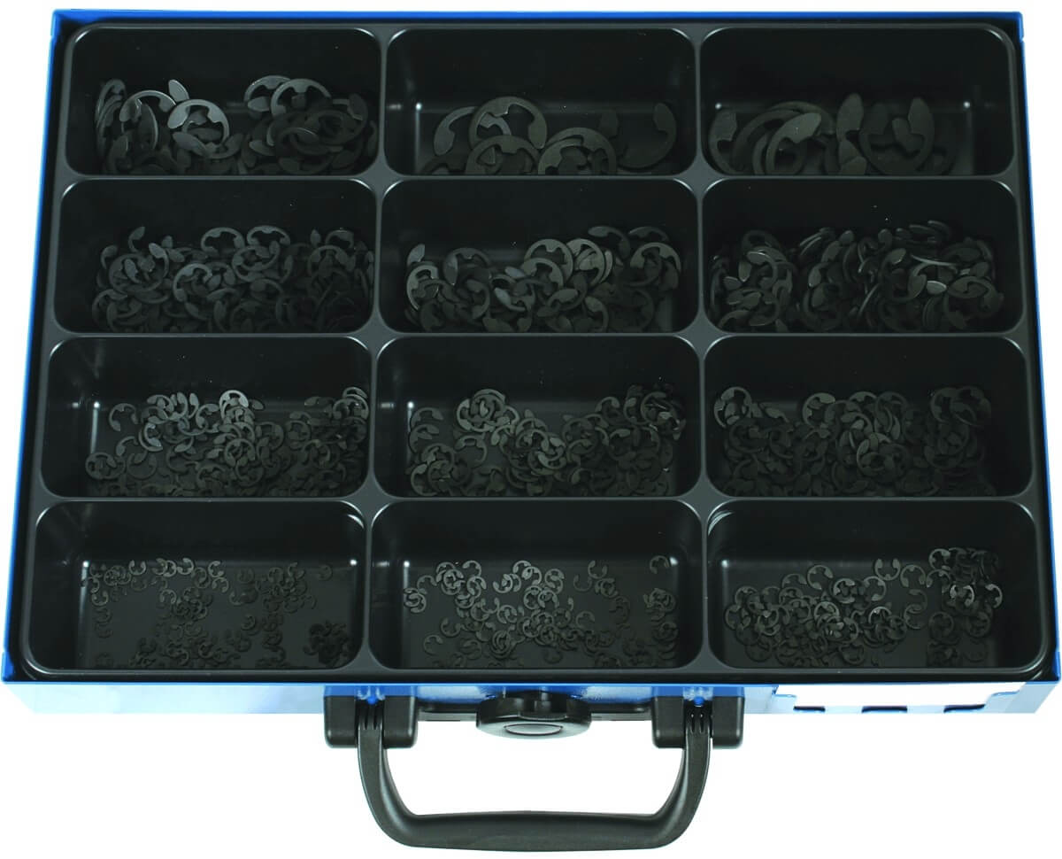 Varmistinlevylajitelma DIN 6799, Förch