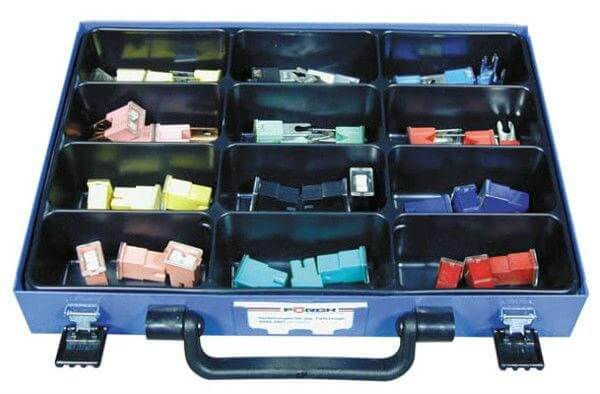 Sulakelajitelma Japan (36 kpl), Förch