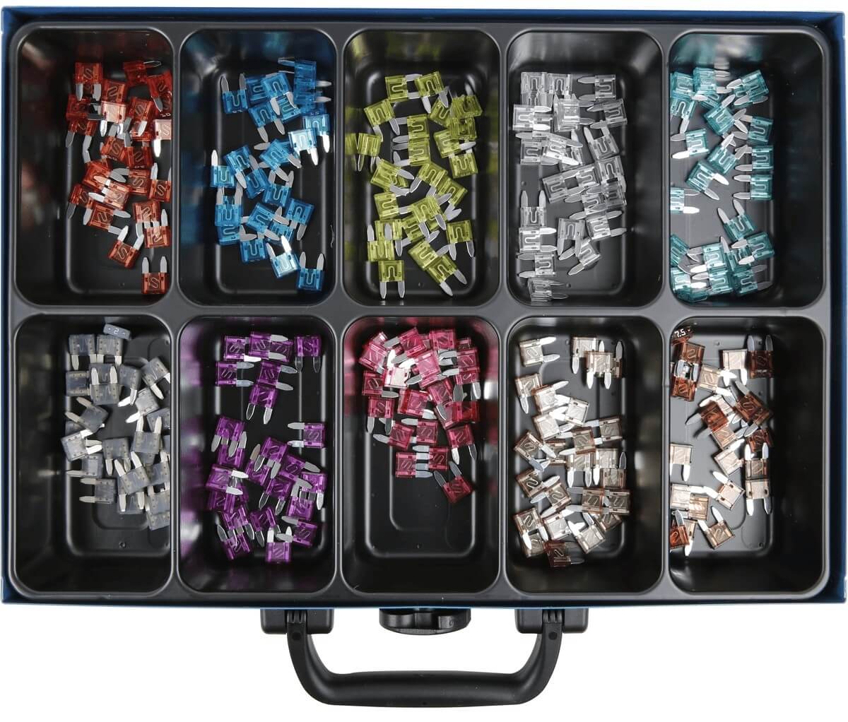 Sulakelajitelma Mini (100 kpl), Förch