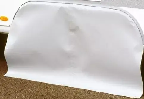 Renkaansuojus 2-akselinen Hobby (Ennen 2010), Hinderman