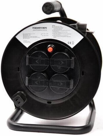 Kaapelikela 20 m, Kempten