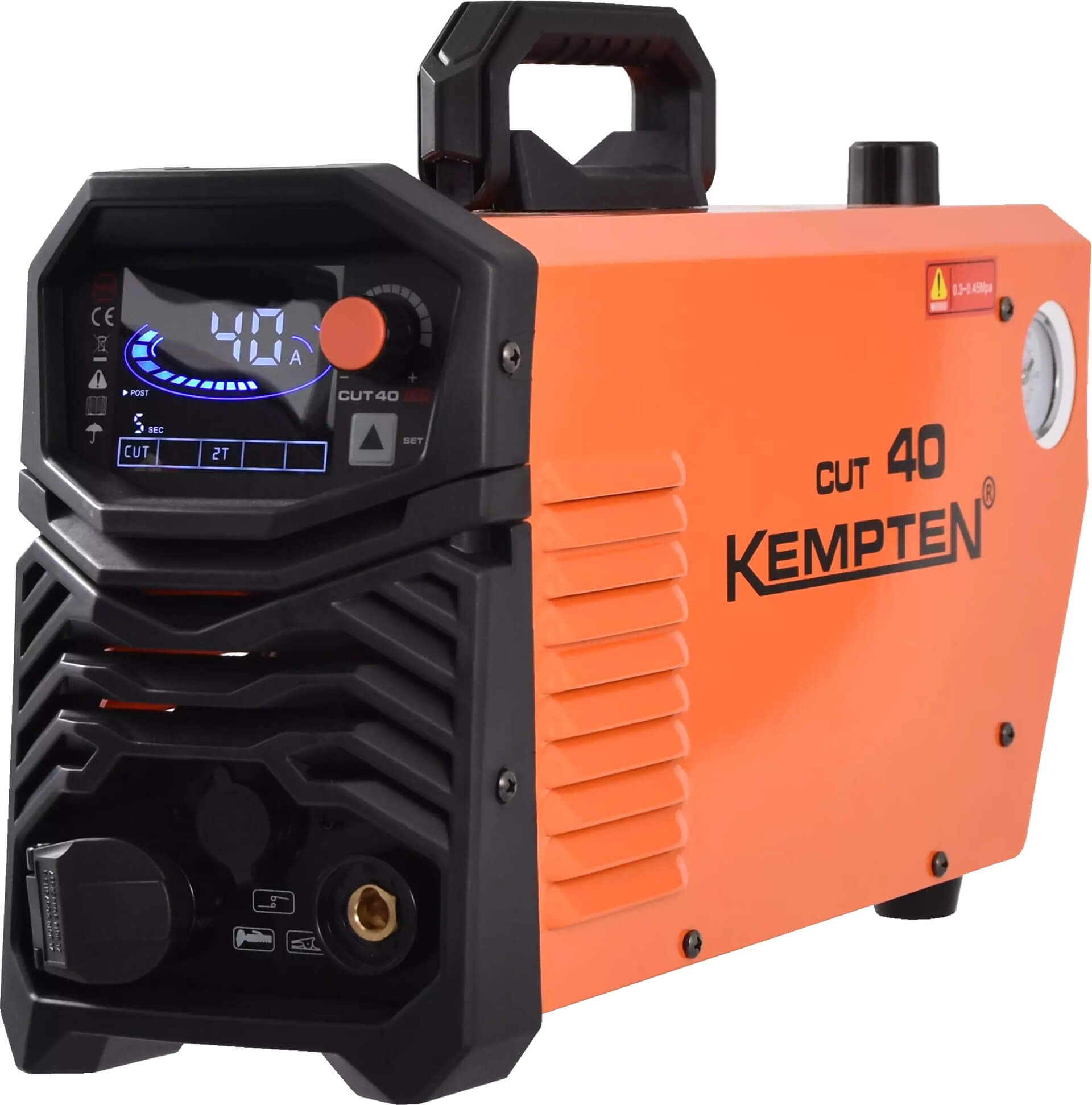 Plasmaleikkuri CUT40, Kempten