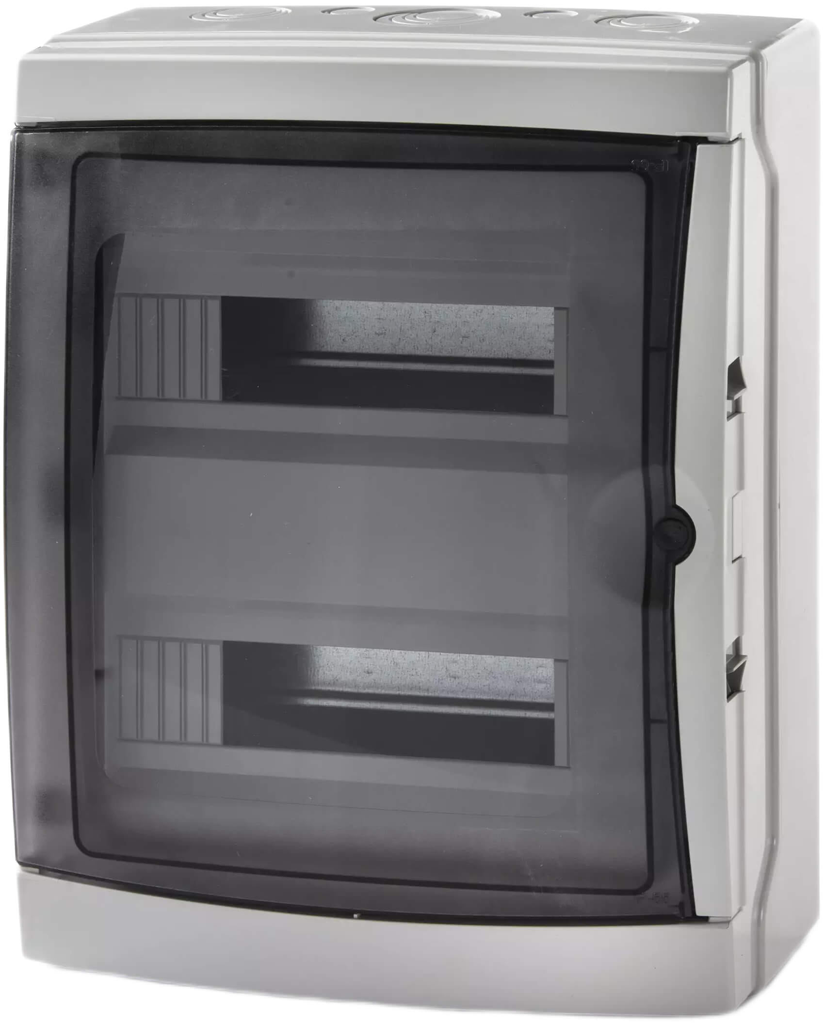 Moduulikotelo 2-rivinen 26 mod IP65, Kempten