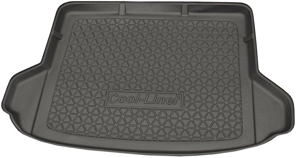 Tavaratilan matto BMW 5-sarja F07 Gran Turismo (2009-2017)