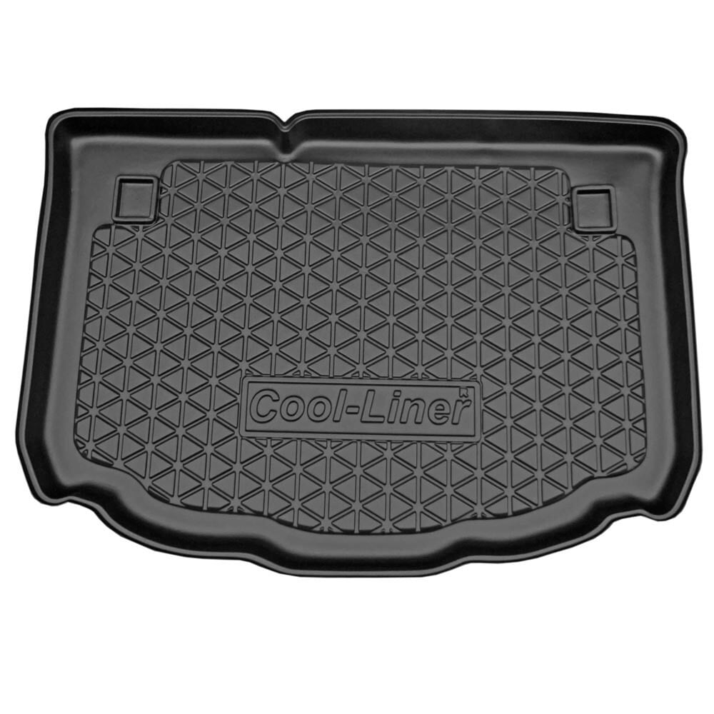 Tavaratilan matto Citroen C3 (2002-2009)