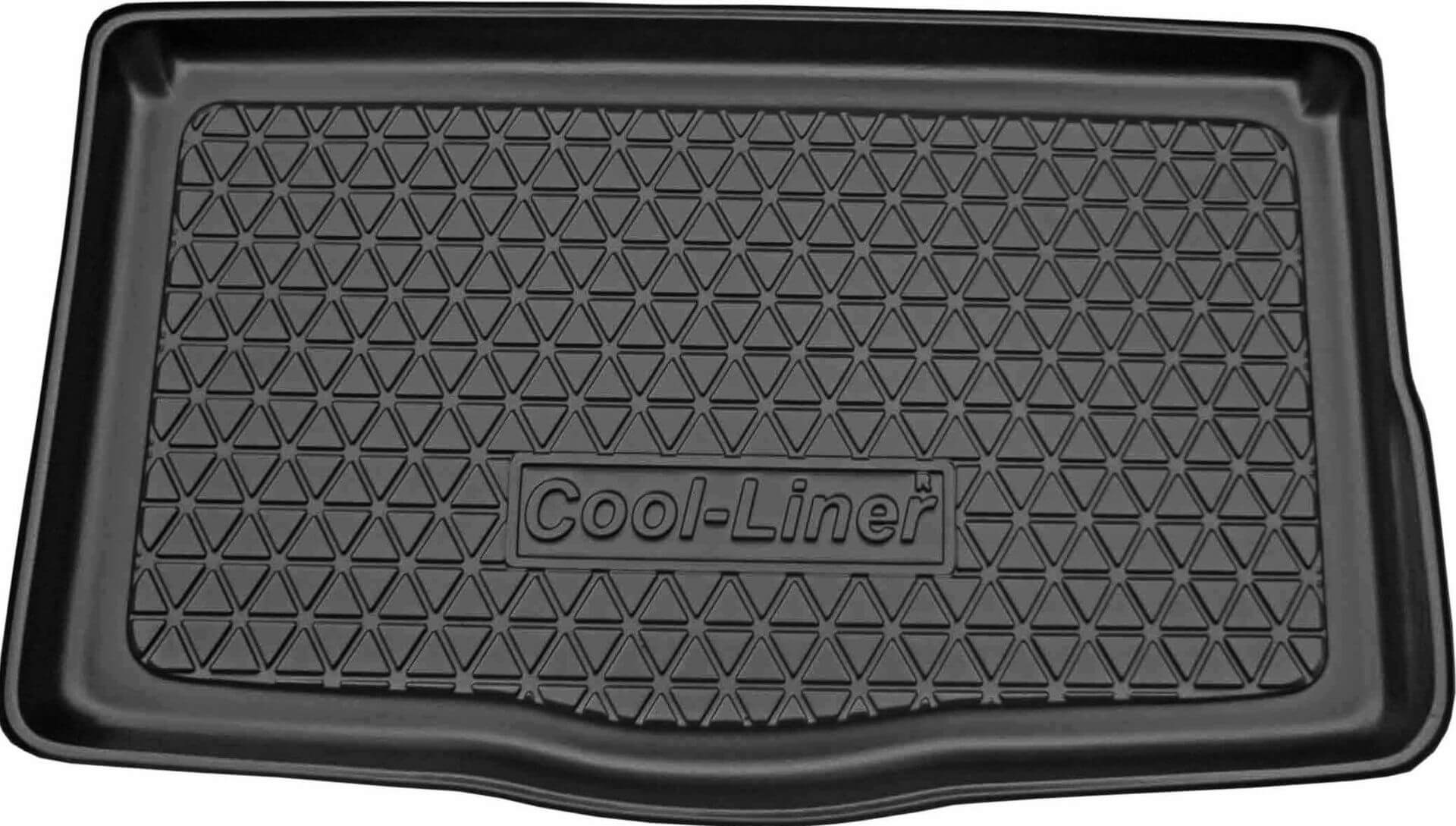 Tavaratilan matto Subaru Justy II (2003-2007)