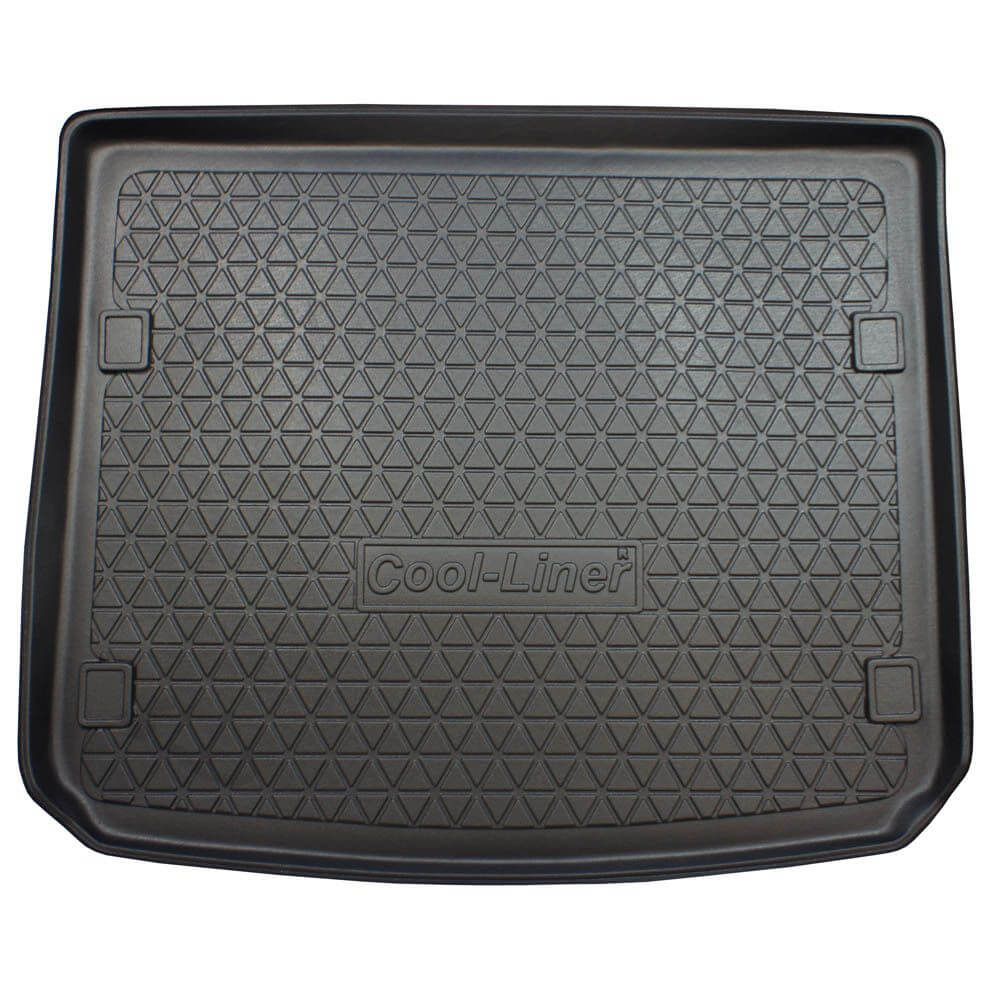 Tavaratilan matto Porsche Cayenne (2002-2010)