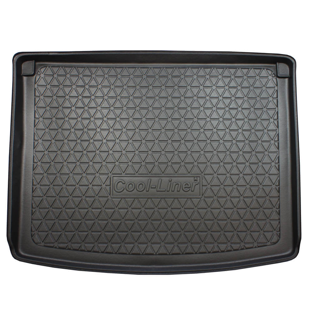 Tavaratilan matto Volkswagen Caddy Mixt ja Caddy Life Mixt (2004-2010)