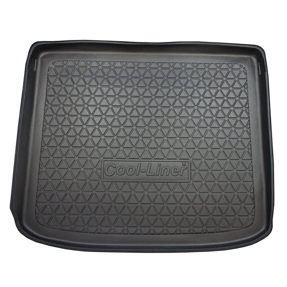 Tavaratilan matto Mercedes-Benz B W245 (2005-2011)