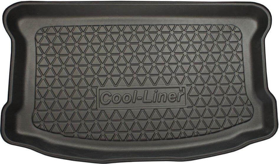 Tavaratilan matto Toyota Yaris III ja Yaris III hybridi (2011-2020)