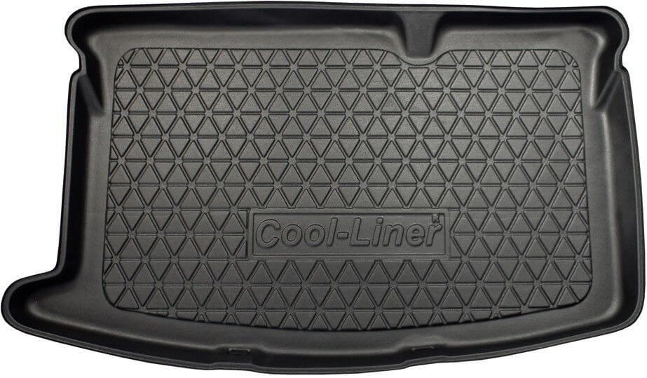 Tavaratilan matto Mazda 2 II (2007-2015)