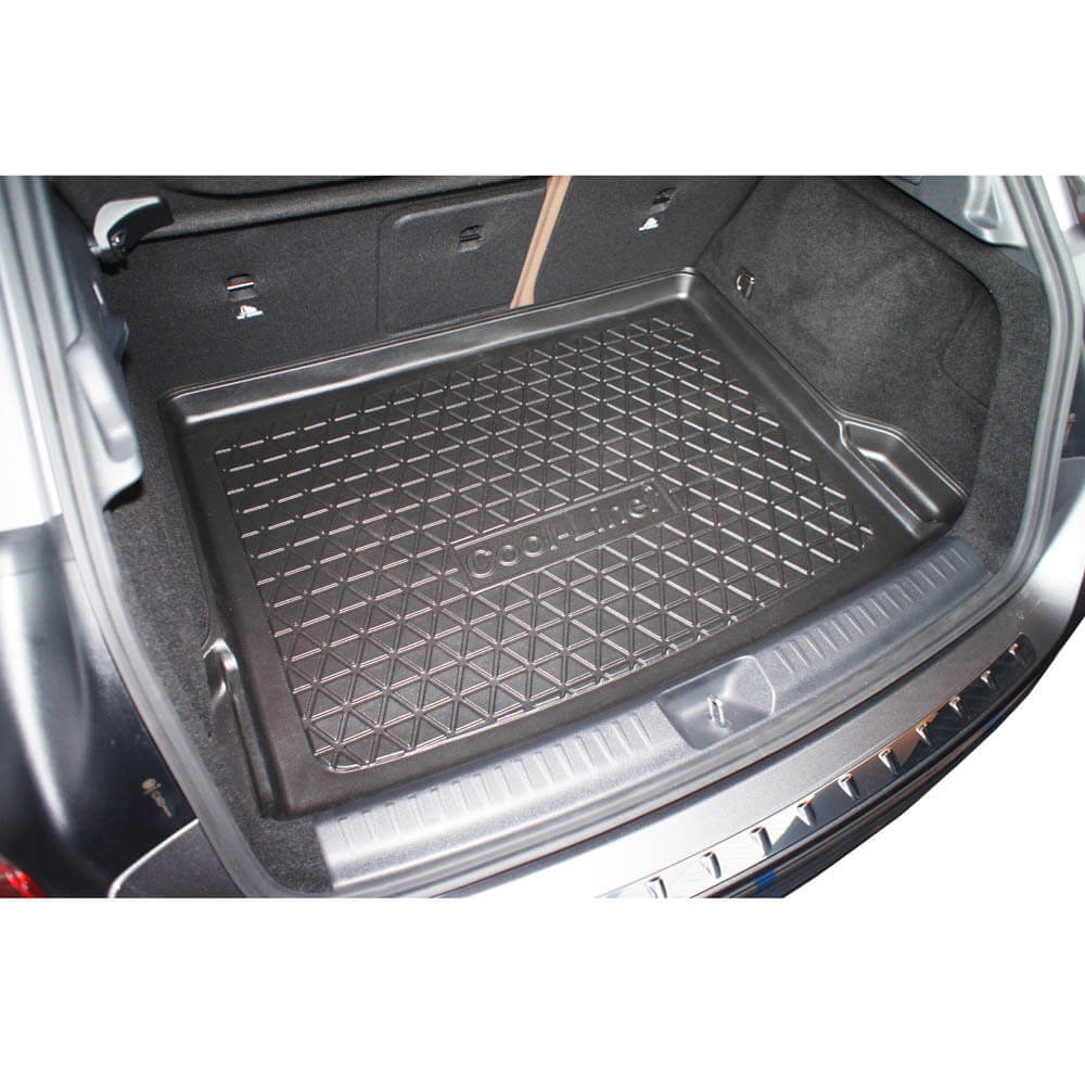 Barres De Toit ACE-2 Pour Mercedes Classe GLA (X156) 2014-2019 - 2 Barres Aluminium Noir, Charge Max 75 Kg, Antivol - 8