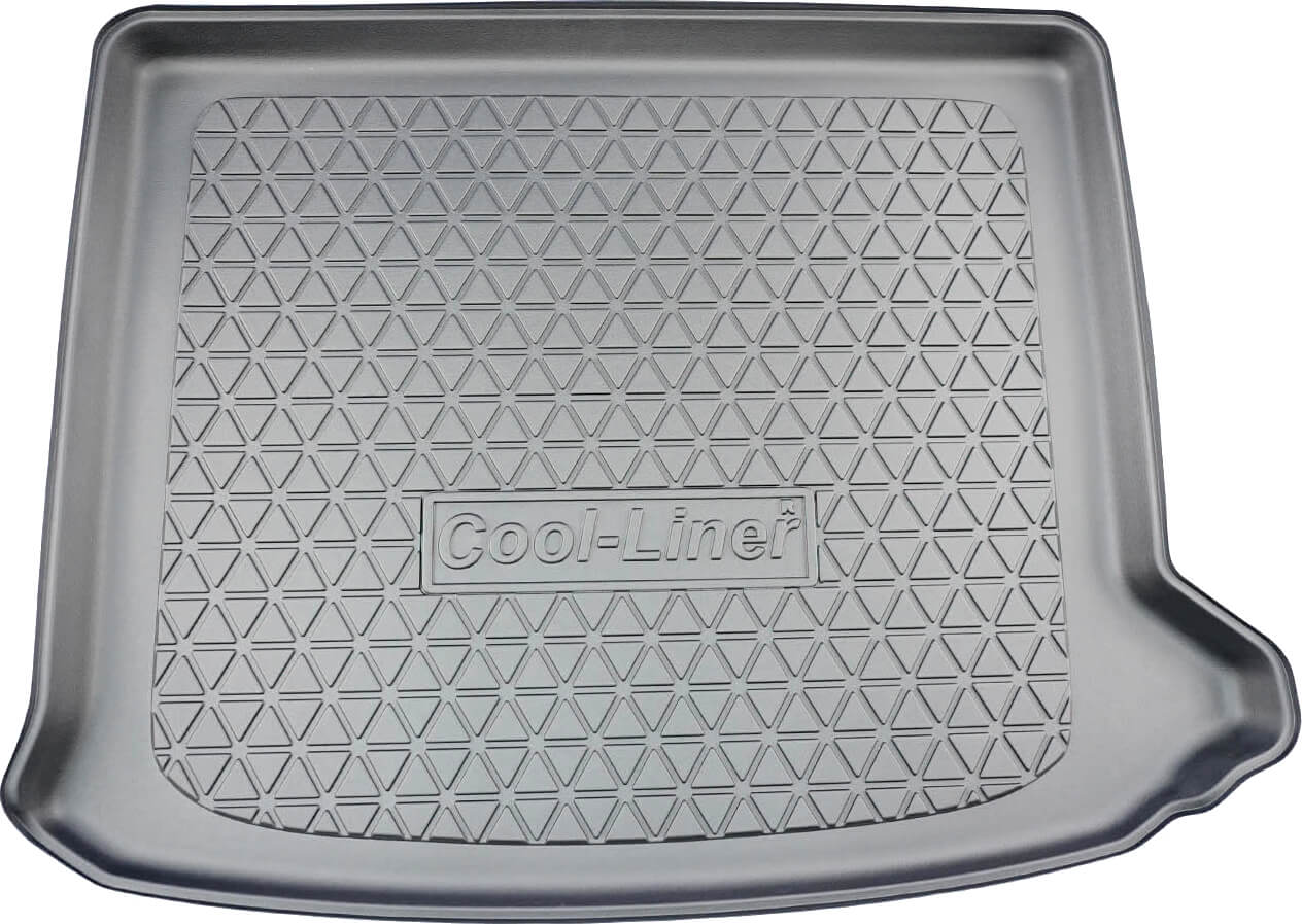 Tavaratilan matto Skoda Elroq (2025➟)