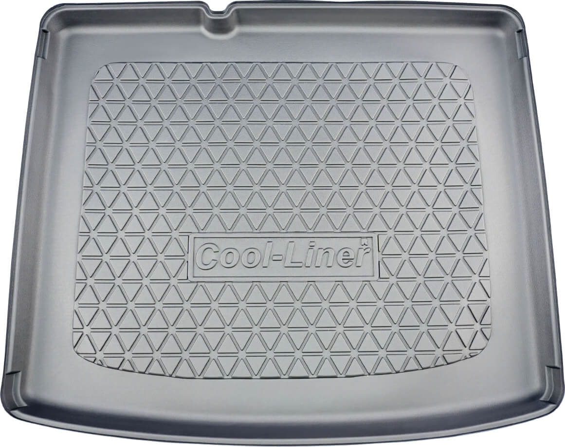 Tavaratilan matto Skoda Elroq (2025➟)