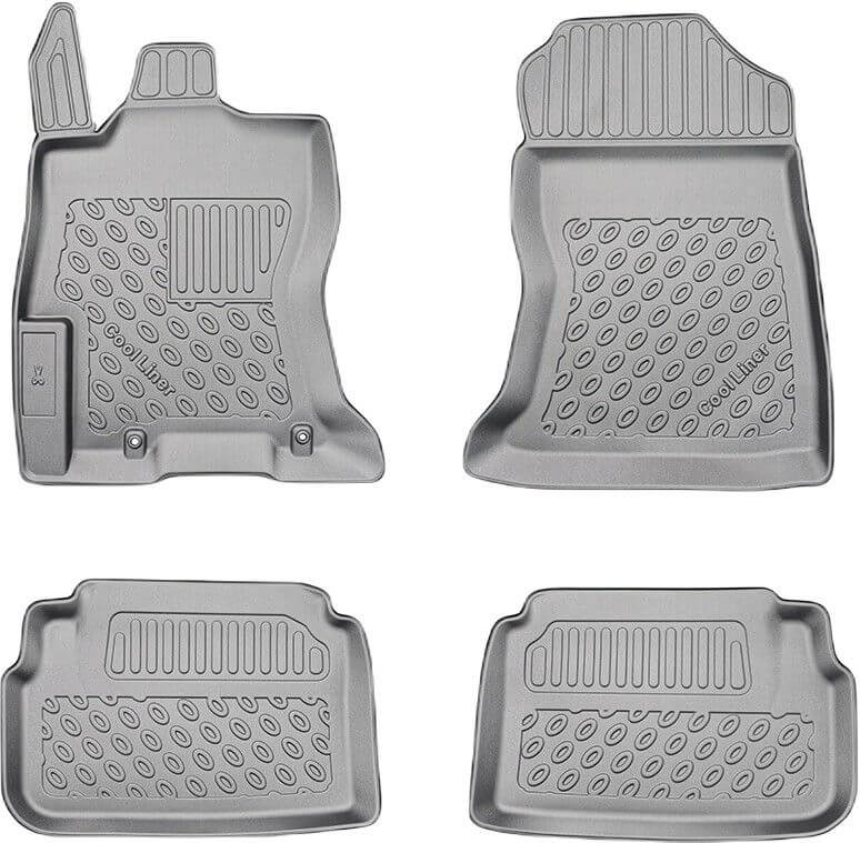 Kaukalomattosarja Subaru XV II e-Boxer (2019-2023)