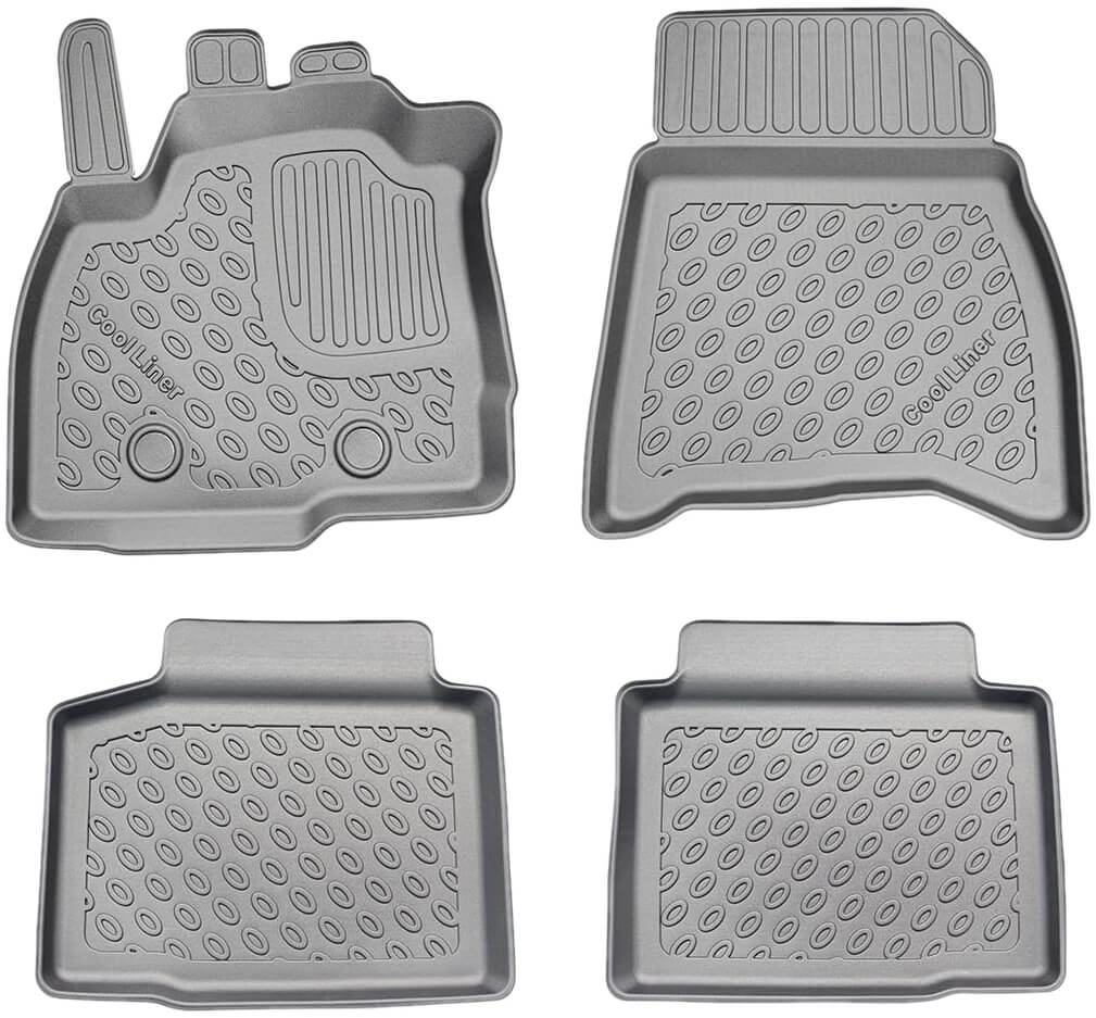 Kaukalomattosarja Dacia Bigster kevyt hybridi (2025➟)