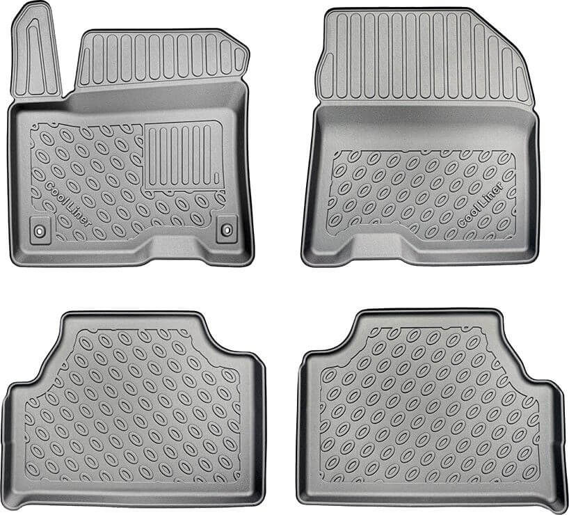 Kaukalomattosarja Hyundai Kona Electric (2017-2023)