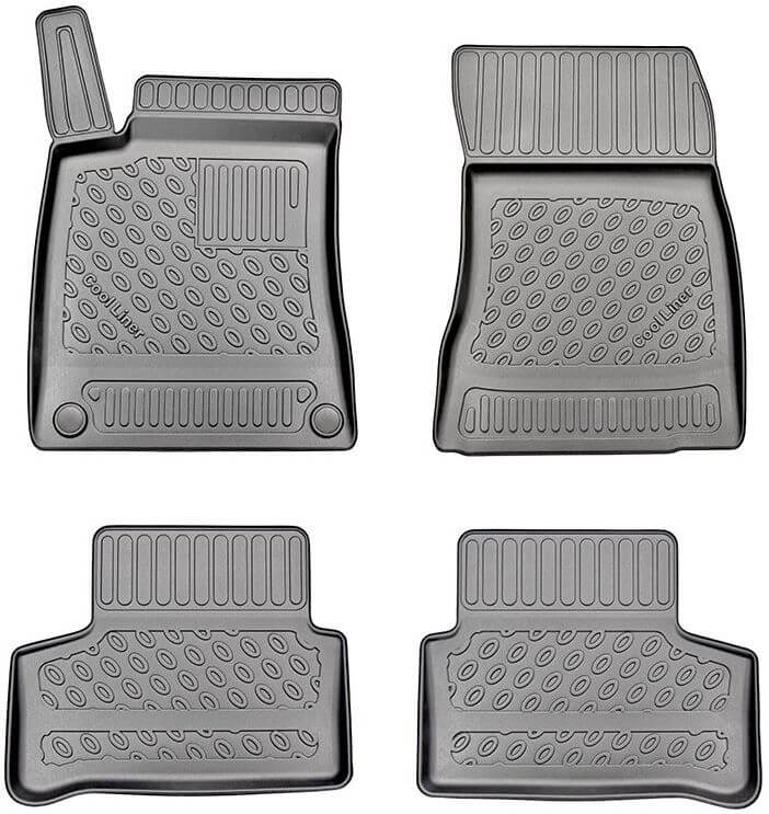 Kaukalomattosarja Mercedes-Benz A W177 (2018➟)