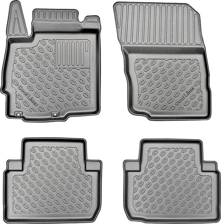 Kaukalomattosarja Mitsubishi Eclipse Cross (2018➟)