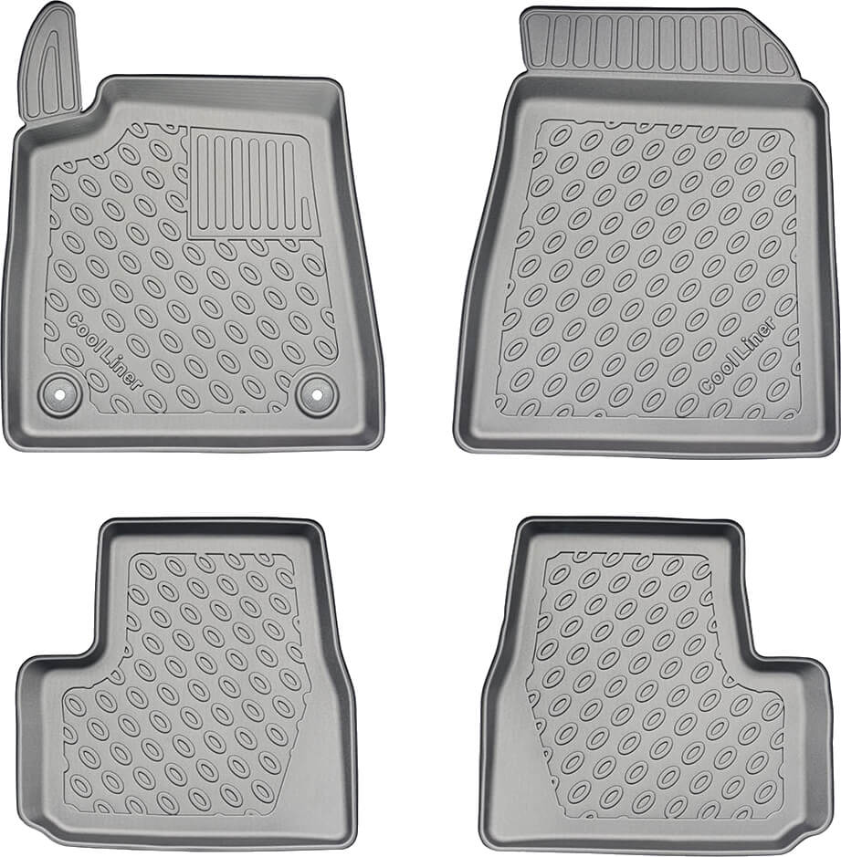 Kaukalomattosarja Citroen C3 IV (2024➟)