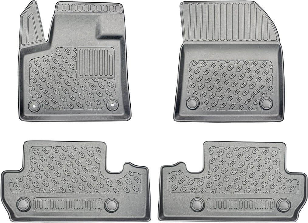 Kaukalomattosarja Peugeot 3008 II + Facelift (2016-2023)